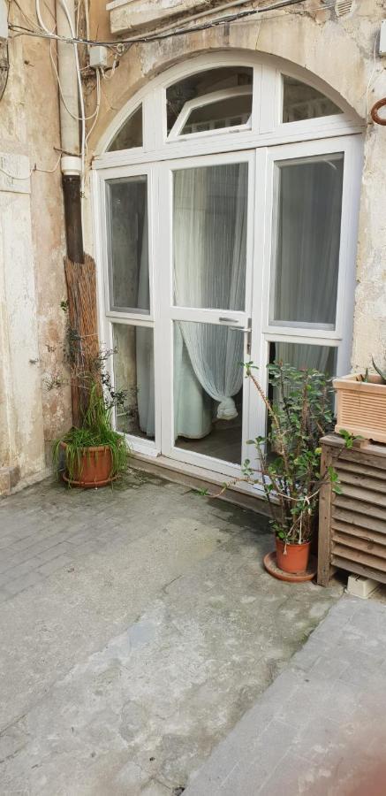 Ferienwohnung Il Nido Di Diana In Ortigia Syrakus Exterior foto