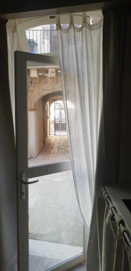 Ferienwohnung Il Nido Di Diana In Ortigia Syrakus Exterior foto