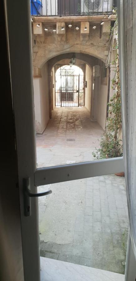 Ferienwohnung Il Nido Di Diana In Ortigia Syrakus Exterior foto