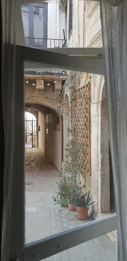 Ferienwohnung Il Nido Di Diana In Ortigia Syrakus Exterior foto