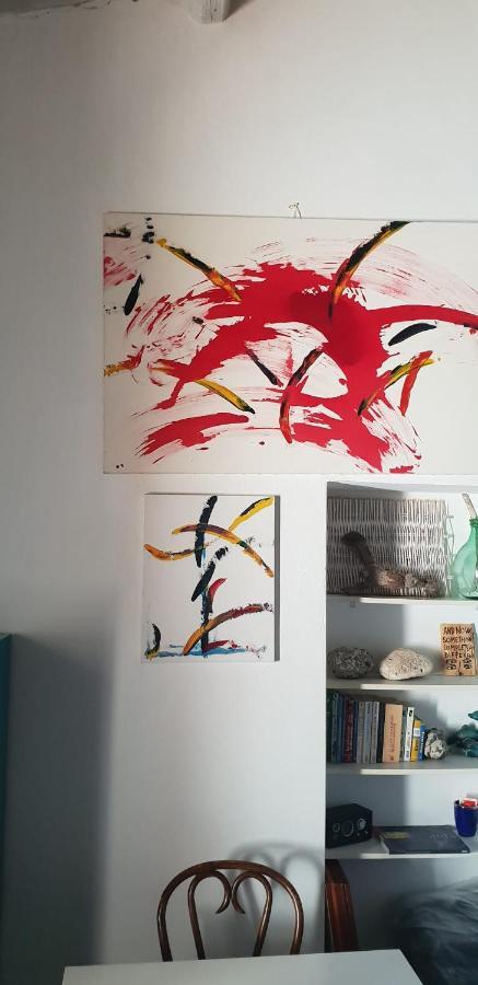 Ferienwohnung Il Nido Di Diana In Ortigia Syrakus Zimmer foto