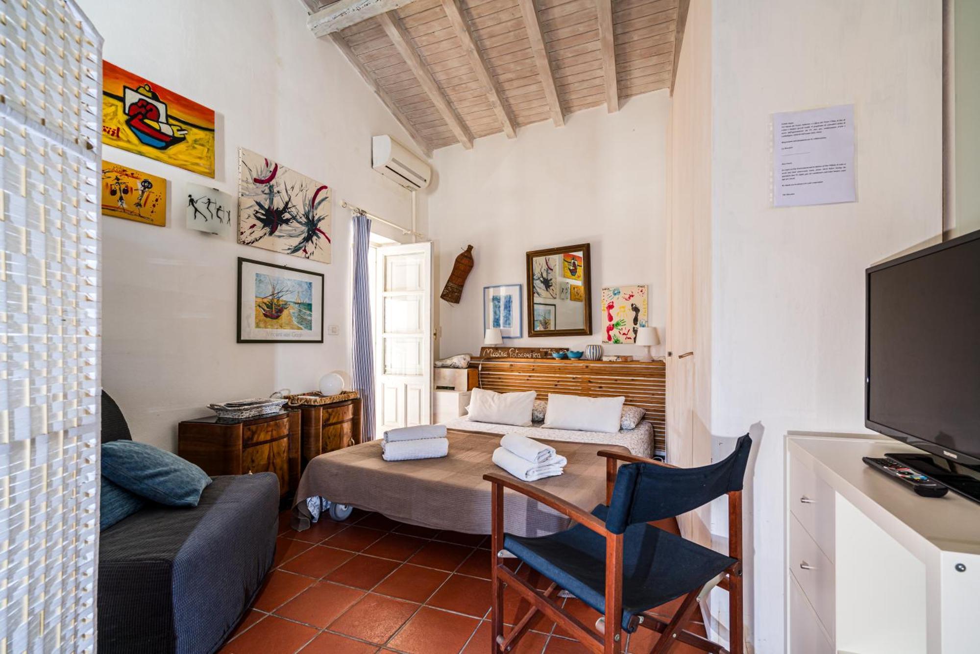 Ferienwohnung Il Nido Di Diana In Ortigia Syrakus Exterior foto