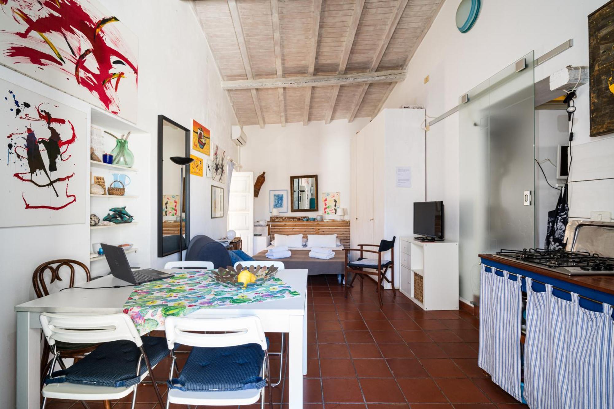 Ferienwohnung Il Nido Di Diana In Ortigia Syrakus Exterior foto