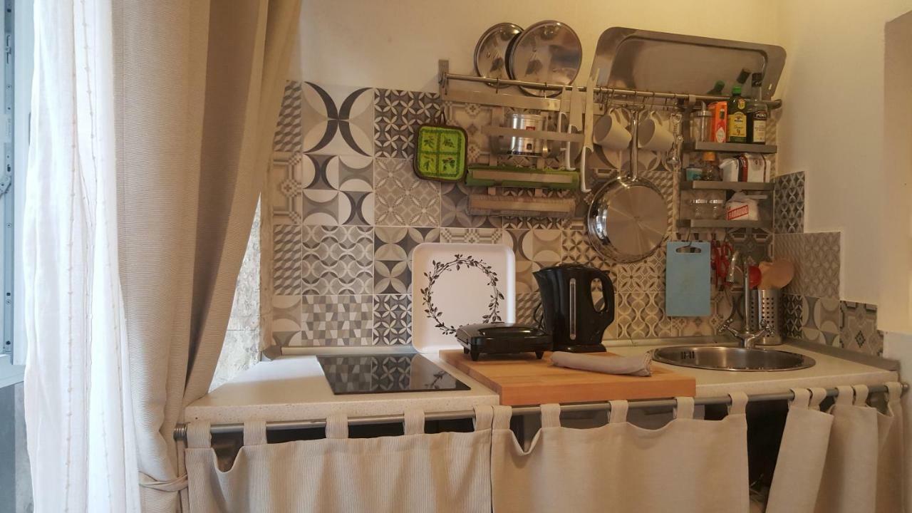 Ferienwohnung Il Nido Di Diana In Ortigia Syrakus Exterior foto