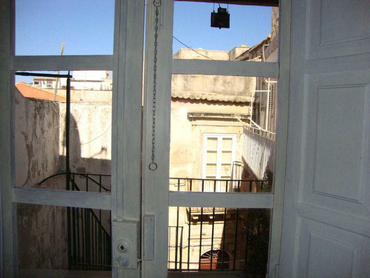 Ferienwohnung Il Nido Di Diana In Ortigia Syrakus Exterior foto