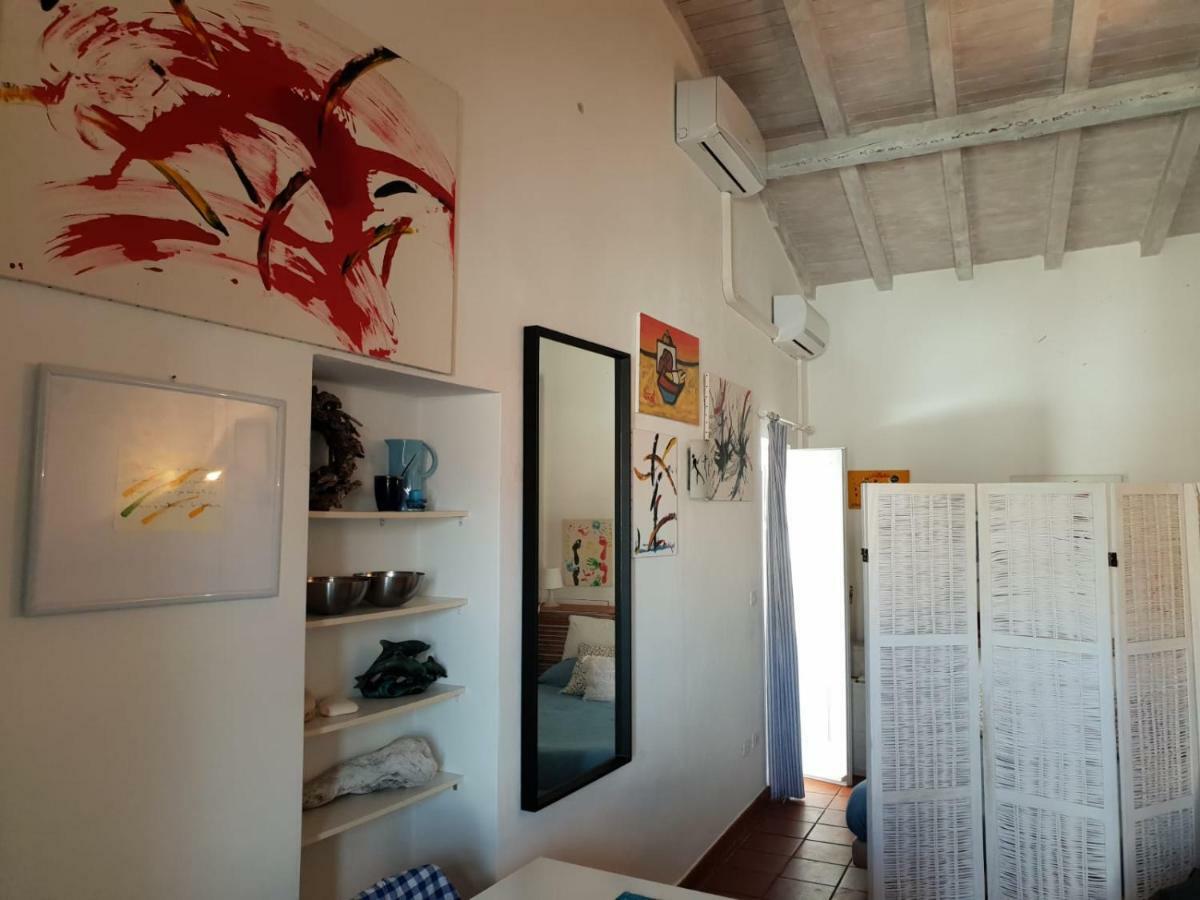 Ferienwohnung Il Nido Di Diana In Ortigia Syrakus Exterior foto